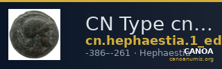 CN Type cn.hephaestia.1_ed.9 — CANOA