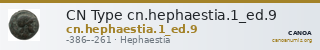 CN Type cn.hephaestia.1_ed.9 — CANOA