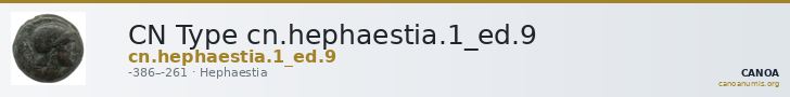 CN Type cn.hephaestia.1_ed.9 — CANOA