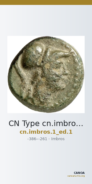CN Type cn.imbros.1_ed.1 — CANOA