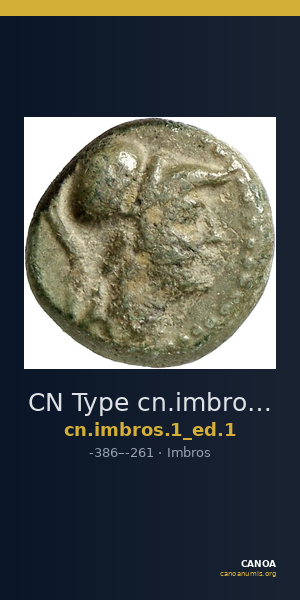 CN Type cn.imbros.1_ed.1 — CANOA
