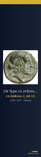 CN Type cn.imbros.1_ed.11 — CANOA