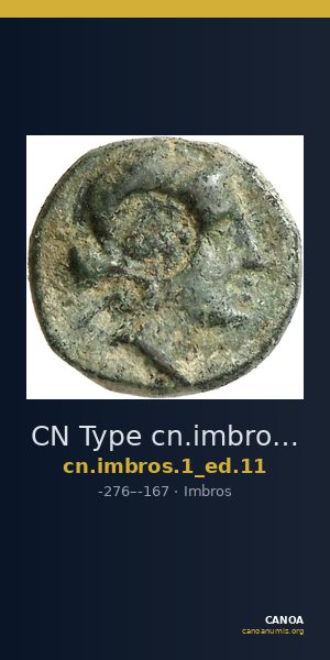 CN Type cn.imbros.1_ed.11 — CANOA