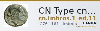 CN Type cn.imbros.1_ed.11 — CANOA
