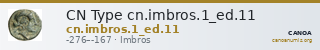 CN Type cn.imbros.1_ed.11 — CANOA
