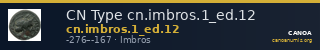 CN Type cn.imbros.1_ed.12 — CANOA