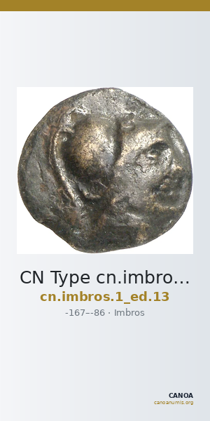 CN Type cn.imbros.1_ed.13 — CANOA