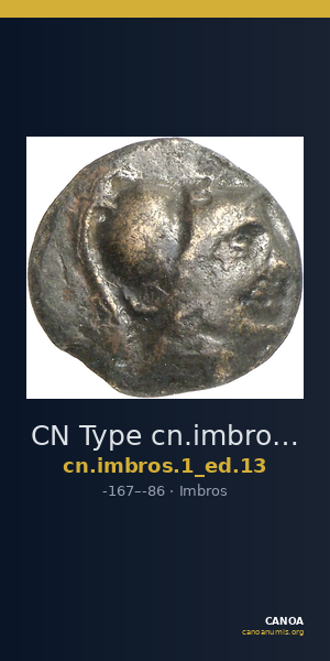 CN Type cn.imbros.1_ed.13 — CANOA