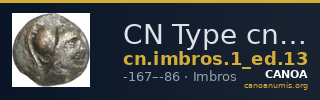 CN Type cn.imbros.1_ed.13 — CANOA