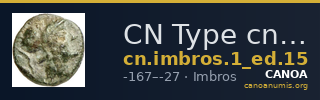 CN Type cn.imbros.1_ed.15 — CANOA