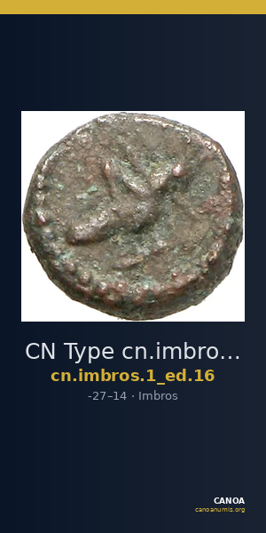 CN Type cn.imbros.1_ed.16 — CANOA