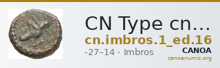CN Type cn.imbros.1_ed.16 — CANOA