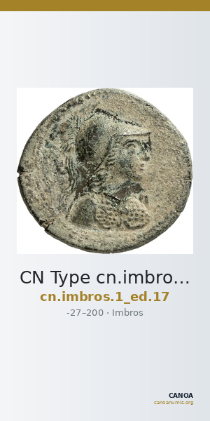 CN Type cn.imbros.1_ed.17 — CANOA