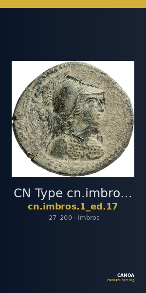 CN Type cn.imbros.1_ed.17 — CANOA