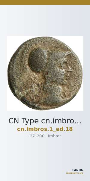 CN Type cn.imbros.1_ed.18 — CANOA