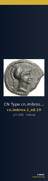 CN Type cn.imbros.1_ed.19 — CANOA