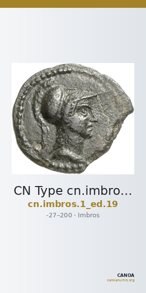 CN Type cn.imbros.1_ed.19 — CANOA
