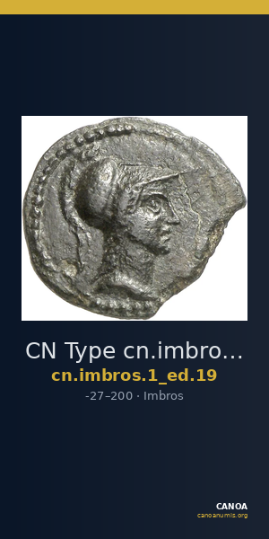 CN Type cn.imbros.1_ed.19 — CANOA