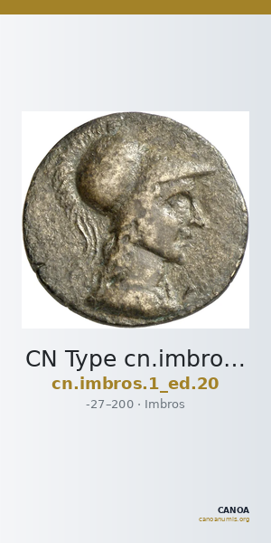 CN Type cn.imbros.1_ed.20 — CANOA