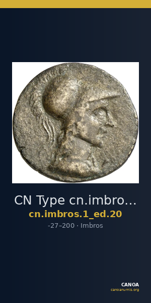 CN Type cn.imbros.1_ed.20 — CANOA