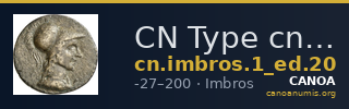 CN Type cn.imbros.1_ed.20 — CANOA