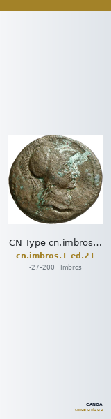 CN Type cn.imbros.1_ed.21 — CANOA