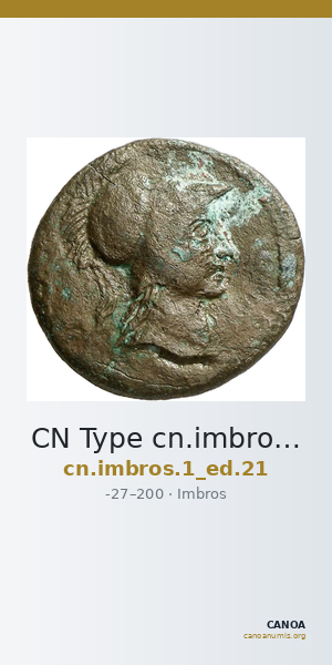 CN Type cn.imbros.1_ed.21 — CANOA