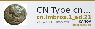 CN Type cn.imbros.1_ed.21 — CANOA