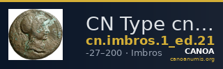 CN Type cn.imbros.1_ed.21 — CANOA