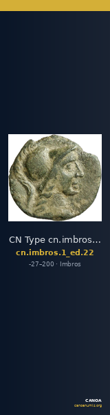 CN Type cn.imbros.1_ed.22 — CANOA