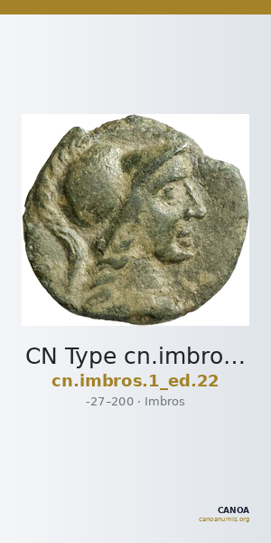 CN Type cn.imbros.1_ed.22 — CANOA