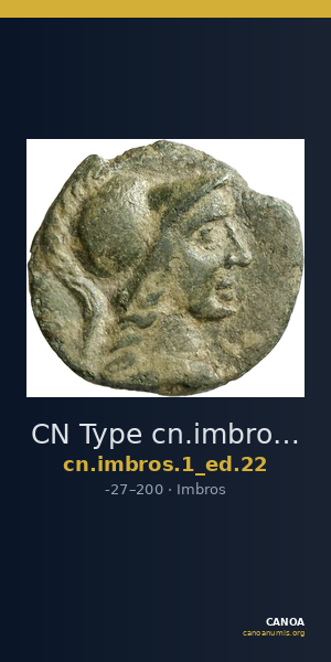 CN Type cn.imbros.1_ed.22 — CANOA