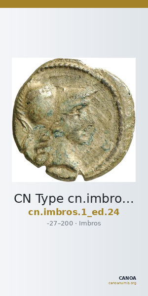 CN Type cn.imbros.1_ed.24 — CANOA