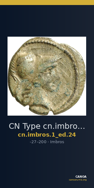 CN Type cn.imbros.1_ed.24 — CANOA