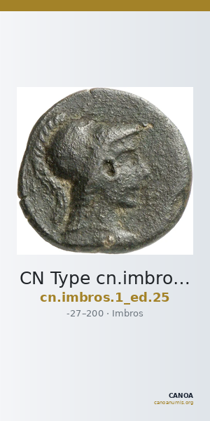 CN Type cn.imbros.1_ed.25 — CANOA