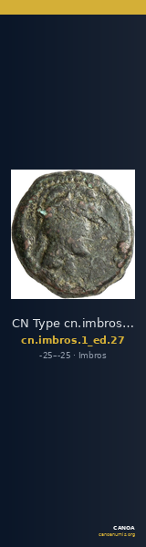 CN Type cn.imbros.1_ed.27 — CANOA