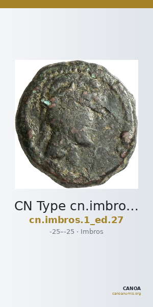 CN Type cn.imbros.1_ed.27 — CANOA