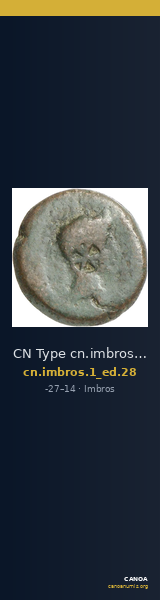 CN Type cn.imbros.1_ed.28 — CANOA