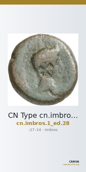 CN Type cn.imbros.1_ed.28 — CANOA