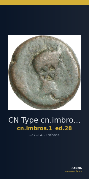 CN Type cn.imbros.1_ed.28 — CANOA
