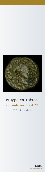 CN Type cn.imbros.1_ed.29 — CANOA