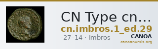 CN Type cn.imbros.1_ed.29 — CANOA