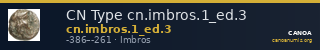 CN Type cn.imbros.1_ed.3 — CANOA
