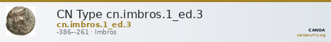 CN Type cn.imbros.1_ed.3 — CANOA