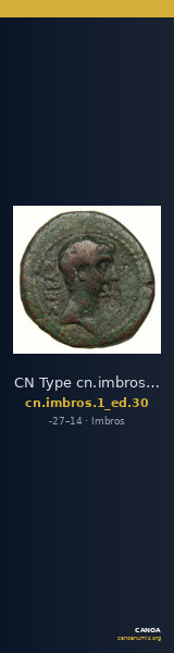 CN Type cn.imbros.1_ed.30 — CANOA
