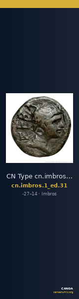 CN Type cn.imbros.1_ed.31 — CANOA