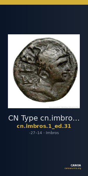 CN Type cn.imbros.1_ed.31 — CANOA