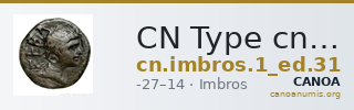 CN Type cn.imbros.1_ed.31 — CANOA