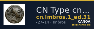 CN Type cn.imbros.1_ed.31 — CANOA