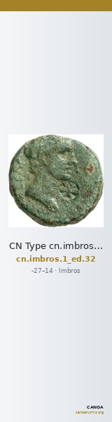 CN Type cn.imbros.1_ed.32 — CANOA